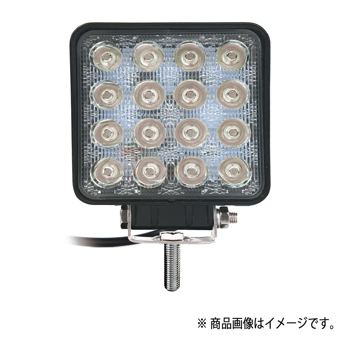 １２Ｖ 超目玉 ２４Ｖ車対応 カシムラ 農薬散布用 ML-35 新作通販 LEDワークライト