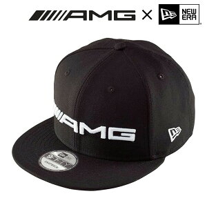 �y���r���[�L�����y�[�����{���z Mercedes-AMG×NEW ERA 9FIFTY �x���c�R���N�V���� �j���[�G�� �L���b�v �X�q AMG �u���b�N �� �R���{���[�V�����@���K�i NEWERA �t�B�e�b�hAMG �x���c�R���{�@�X�i�b�v