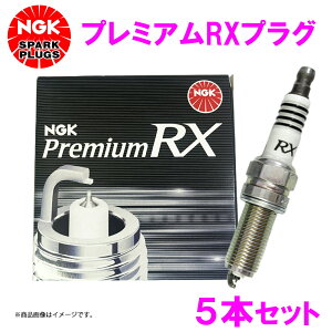�y���r���[�L�����y�[�����{���z NGK �v���~�A��RX�v���O LFR6ARX-P 90868 5�{�Z�b�g �{���{ V40/T5 DBA-MB5204T
