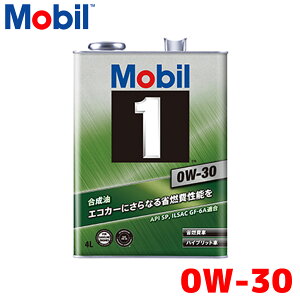 Mobil 1 V[Y 0W-30 GWIC 4L [r nCubh ȔR