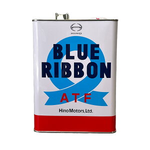 �y���r���[�L�����y�[�����{���z HINO ���쏃�� �u���[���{�� ATF 4L �I�[�g�}�`�b�N�t���[�h �p���[�X�e�A�����O�p S0410-72104�y���������z