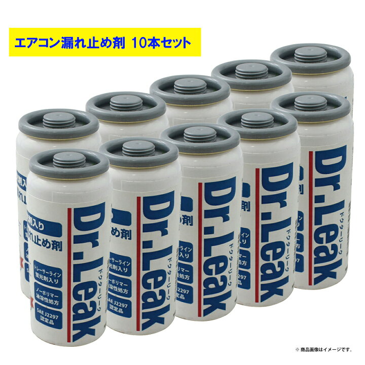 ドクターリーク10本セット 