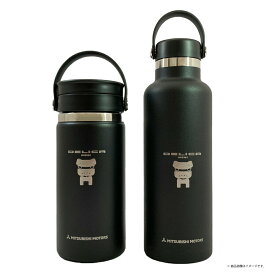 【楽天スーパーSALE 10%OFF！】 デリ丸。Collection Hydro Flask（ハイドロフラスク）ステンレスボトル 16oz/473ml 21oz/621ml デリ丸 デリカ デリカミニ 水筒 ボトル 【送料無料】