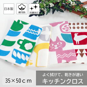 Dish cloth _CD ӂ z ӂ e[uӂ Lb`NX 100 k  35×50cm {