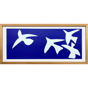 A[gt[@AE}eBX Henri Matisse Les oiseaux,1947 CeAA[g G |X^[ @mg[@Ǌ|@