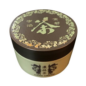 期間限定★50％OFF★濃抹茶ハンドクリーム★超保湿 特濃厚★手荒れ 肌荒れ★オーガニック宇治抹茶パウダーを配合★1,000円ぽっきり★ ハンドクリーム ジャータイプ ハンドケア 保湿 高保湿 いい香り【楽ギフ_包装】