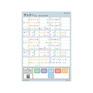 チェリー(A4/弾き語り) Ratanotes ラタノーツ Ratatone ラタトーン 知育玩具 知育楽器 プレゼント 音楽初心者 モンテソーリ Steam教育 モンテッソーリ 音感教育