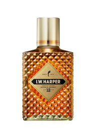 【正規品】IWハーパー12年 43° 化粧箱入/700ml