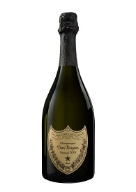 【正規品】ドンペリニヨンヴィンテージ2015箱無し/750ml　【ドンペリ　シャンパン　贈り物　ラグジュアリー　パーティー　お祝い】