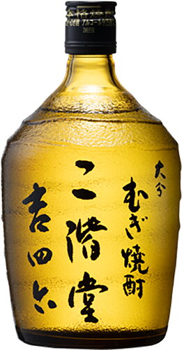 大分麦焼酎　二階堂25°/720ml箱入り...