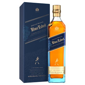 【正規品】化粧箱入　ジョニーウォーカーブルーラベル　40°/　750ml