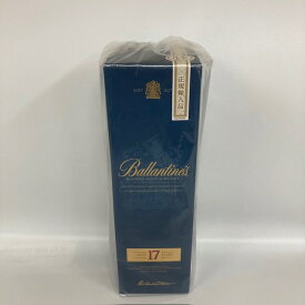 【正規品】バランタイン17年40°化粧箱入/700ml　父の日　贈り物　バラン　バランタイン　高級ウィスキー　正規品　17年