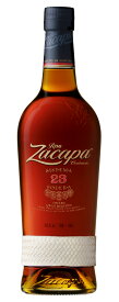 【正規品】ロンサカパ23 RonZacapa(ラム40°750ml瓶 箱無し グアテマラ) 長期熟成ラム