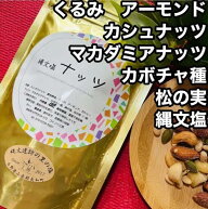 縄文塩ナッツ 100g 海塩 岩塩 ナッツ 無添加 クルミ カシューナッツ アーモンド マカデミアナッツ 塩 し…