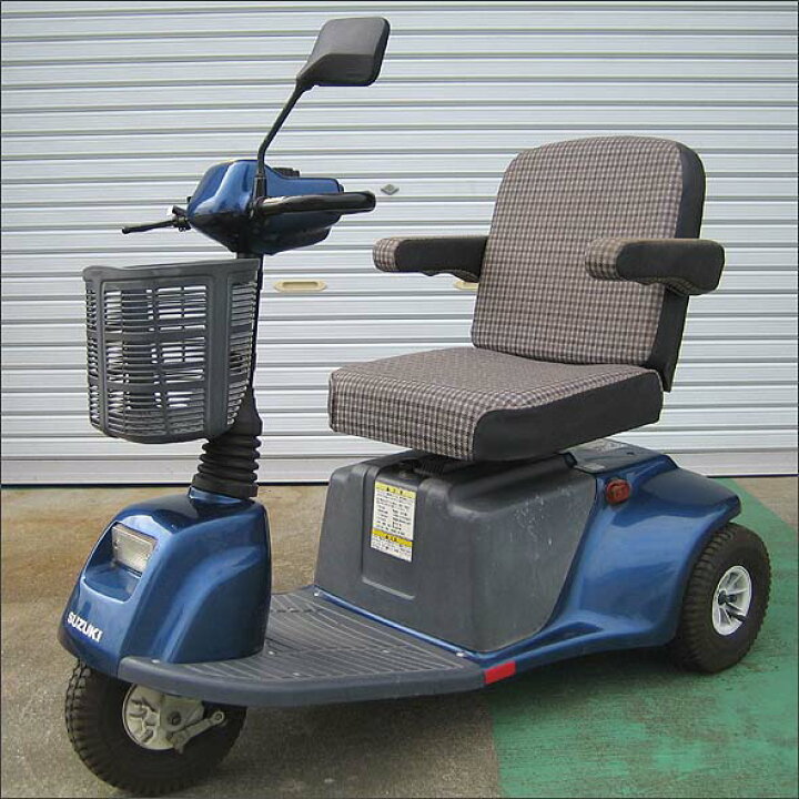 楽天市場】中古 スズキセニアカー ET-3A 1997年式 新品  