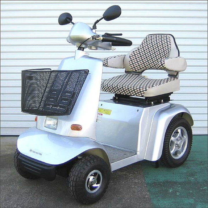 楽天市場】中古 テラモータース アクシア 新品バッテリーに交換済み 