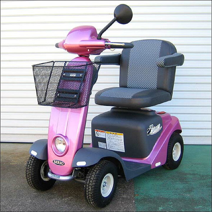 楽天市場】【送料無料】中古 セリオ 遊歩スキップ 2015年式 優良中古  