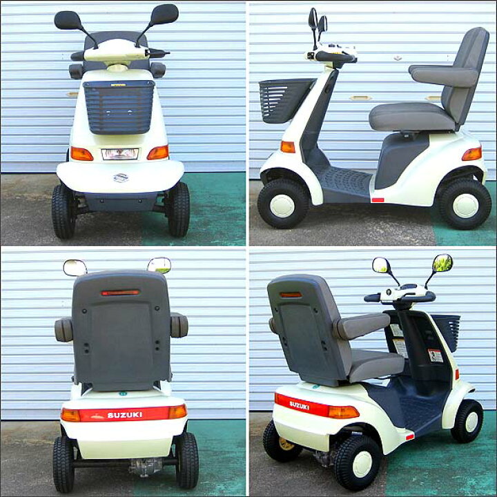 楽天市場】【送料無料】中古 スズキセニアカー ET4D 1型 2003年式 良好 