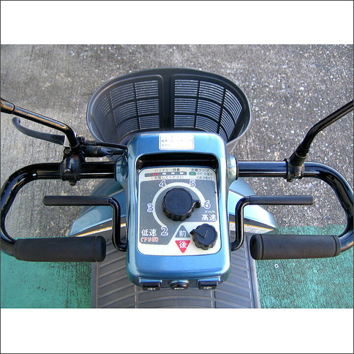 楽天市場】中古 スズキセニアカー ET-3C 2型 2006年式 新品バッテリー 