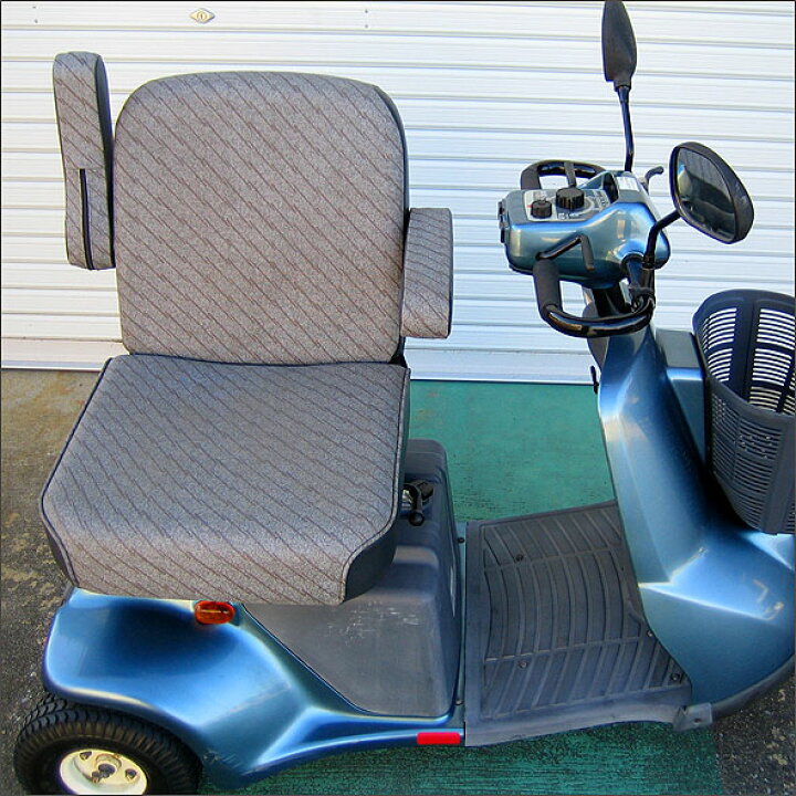 楽天市場】中古 スズキセニアカー ET-3C 2型 2006年式 新品バッテリー 