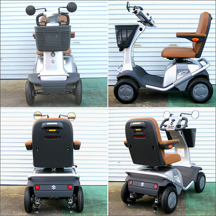 楽天市場】【送料無料】中古 スズキタウンカート TC1A 2009年式 新品 
