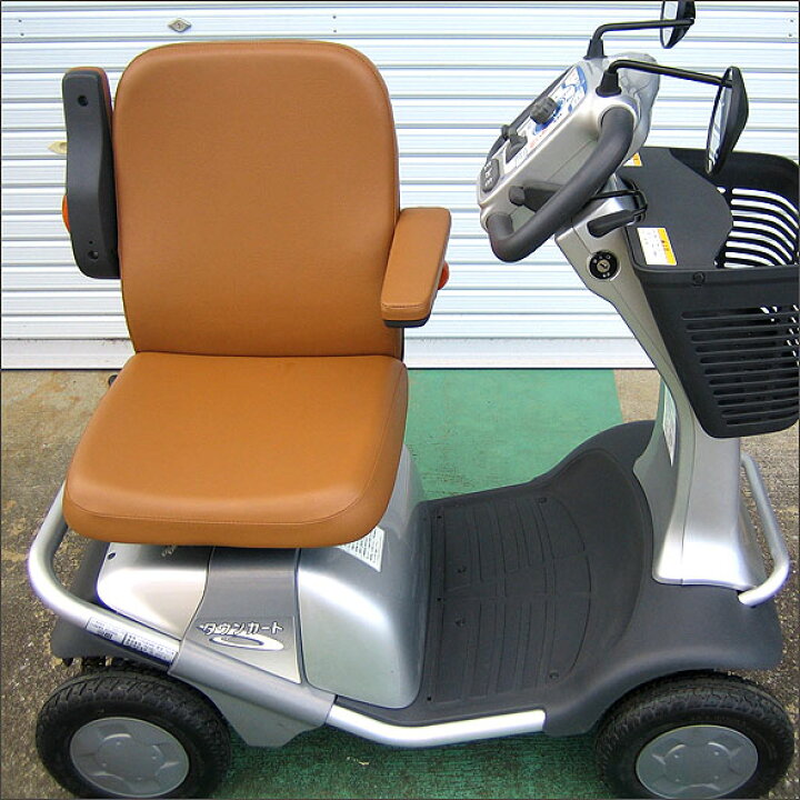 楽天市場】【送料無料】中古 スズキタウンカート TC1A 2009年式 新品 