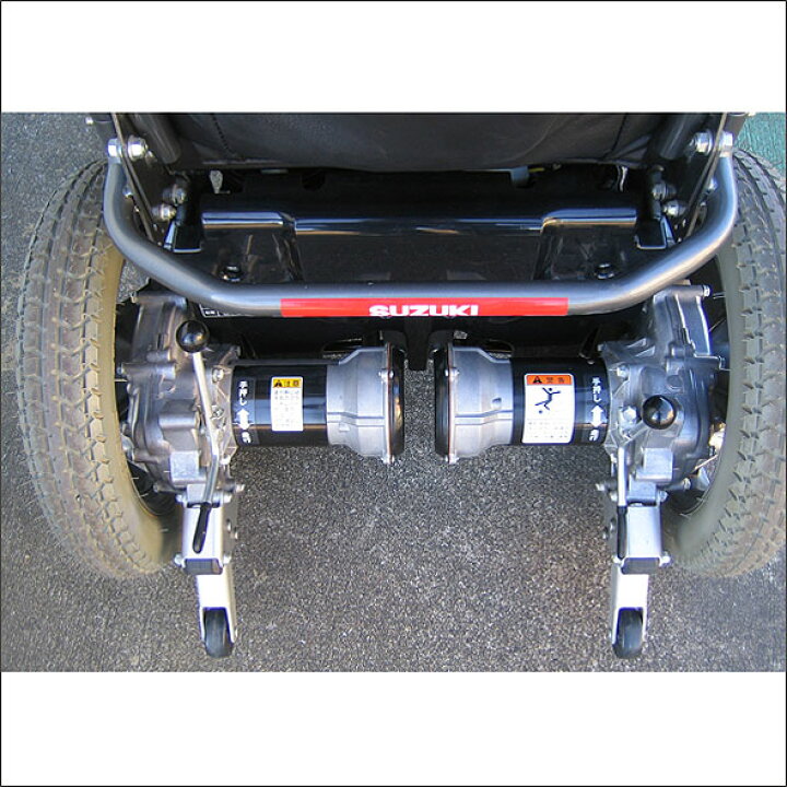 楽天市場】【送料無料】中古 スズキモーターチェア MC3000S 2008年式 