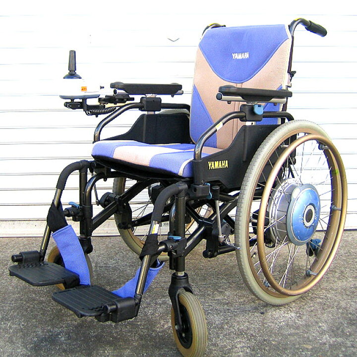 ヤマハ 軽量 電動車いす XOC1-P XOC2-P JWアクティブ YAMAHA 