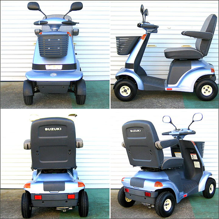 楽天市場】【送料無料】中古 スズキセニアカー ET4A 2型 2002年式 良好 