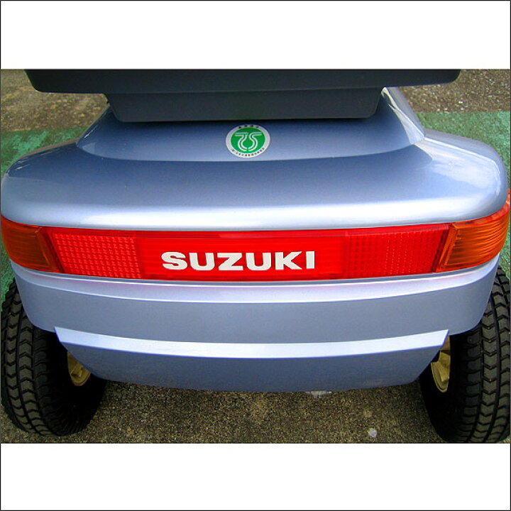 楽天市場】【送料無料】中古 スズキセニアカー ET4F 3型 2007年式 新品 