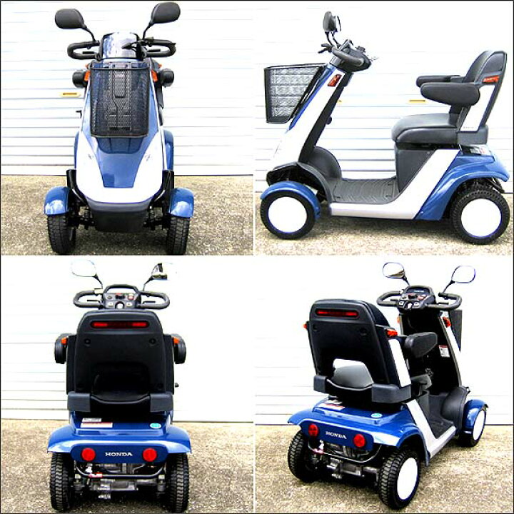 楽天市場】【送料無料】中古 ホンダモンパル ML200 2009年式 新品 