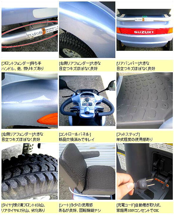 楽天市場】【送料無料】中古 スズキセニアカー ET4F6 6型 2014年式 