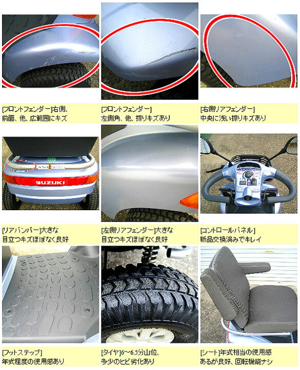 楽天市場】【送料無料】【3ヵ月保証付】中古 スズキセニアカー ET4F6 6 