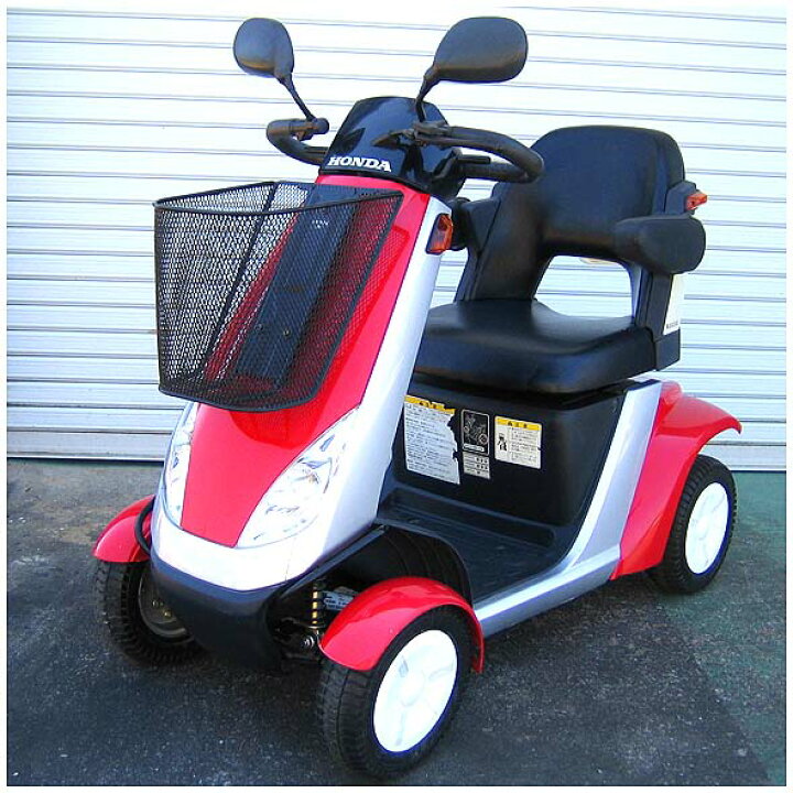 楽天市場】【送料無料】【3ヵ月保証付】中古 ホンダモンパル ML200 