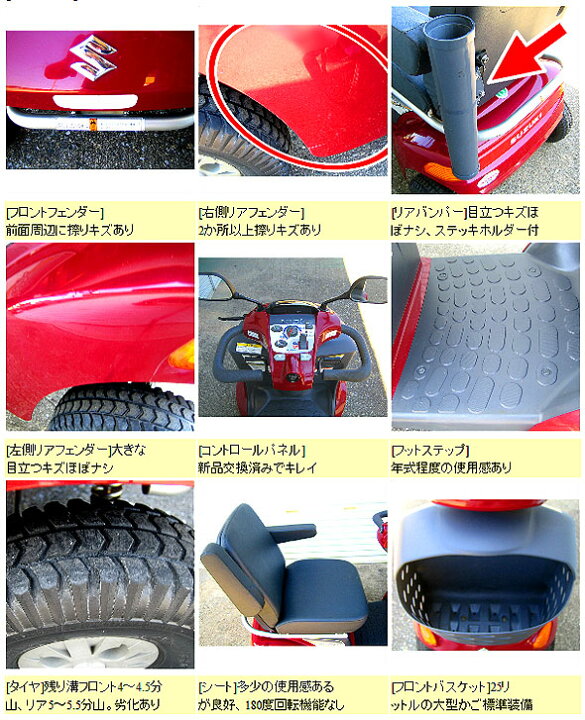 楽天市場】【送料無料】【1ヵ月保証付】中古 スズキセニアカー ET4D7 7 