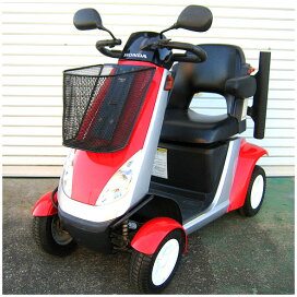 楽天市場】 【中古】シニアカー・電動車いす > ホンダ モンパル : 中古 