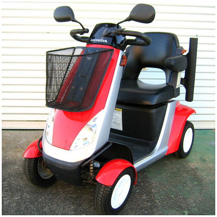 楽天市場】【送料無料】【1ヵ月保証付】中古 ホンダモンパル ML200 