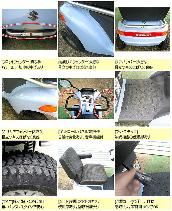 楽天市場】【送料無料】【1カ月保証付】中古 スズキセニアカー ET4E7 7 