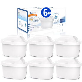 ブリタ 浄水ポット 交換用カートリッジ カートリッジ MAXTRA+ マクストラプラス 対応 塩素 カルキ除去 家庭用ブリタ浄水器フィルター 互換品 6個/12個/18個/24個 まとめ買い 送料無料