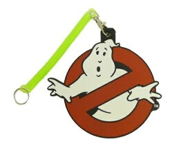 ゴーストバスターズ ラバーパスケース(ロゴ） Ghostbusters　送料無料