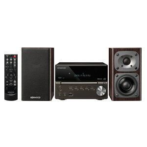 KENWOOD �n�C���]�Ή��R���p�N�g�I�[�f�B�I�V�X�e�� XK-330 | Bluetooth���� �~�j �R���| CD USB ���C�hFM �X�s�[�J�[ iphone android �P���E�b�h bluetooth �~�j�R���| �X�e���I �R���| ������ �v���[���g NFC