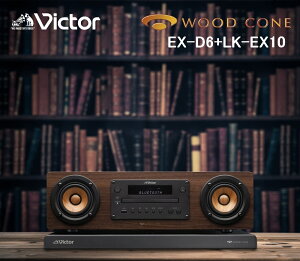 ICXgAyAEgbg 䐔zVictor rN^[ ̌^ EbhR[R| I[fBI{[hZbg EX-D6 LK-EX10 | ̌^ I[C RpNg~jR|   cdR