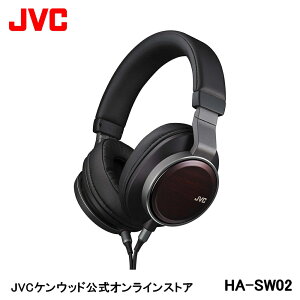 JVC �n�C���]�Ή� ������ �E�b�h�h�[���w�b�h�z�� HA-SW02 | Class S �L�� ������ �L���w�b�h�z�� �w�b�h�t�H�� ���^�C�v �܂肽���� ���E���P�[�u�� �������P�[�u�� �؂̐U���� �E�b�h�n�E�W��