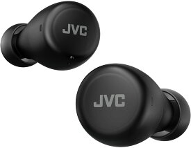 JVC HA-A5T 完全ワイヤレスイヤホン 本体質量3.9g 小型 軽量ボディ 最大15時間再生 Bluetooth Ver5.1対応 生活防水 マイク付き ブルートゥース 手のひらサイズ 高音質 通話 おしゃれ カラフル トレンドカラー 入学 卒業 プレゼント おそろい お祝い 通学 コンパクト 新生活