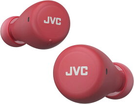 JVC HA-A5T 完全ワイヤレスイヤホン 本体質量3.9g 小型 軽量ボディ 最大15時間再生 Bluetooth Ver5.1対応 生活防水 マイク付き ブルートゥース 手のひらサイズ 高音質 通話 おしゃれ カラフル トレンドカラー 入学 卒業 プレゼント おそろい お祝い 通学 コンパクト 新生活