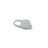 KENWOOD 片耳ヘッドセット用イヤーピース(WHITE）JD9497-00WA 対象モデル KH-M100/KH-M300