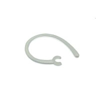 KENWOOD 片耳ヘッドセット 用 イヤーフック ホワイト JD9498-00WA 対応モデル KH-M300 / KH-M100
