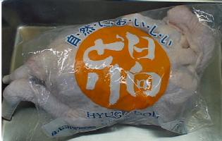 宮崎県から 新作 大人気 そのまんま入荷しました 国産鶏肉 食の安全 一番安心できるのは 1羽 ハイクオリティ 国産の鶏肉です 日向どり丸