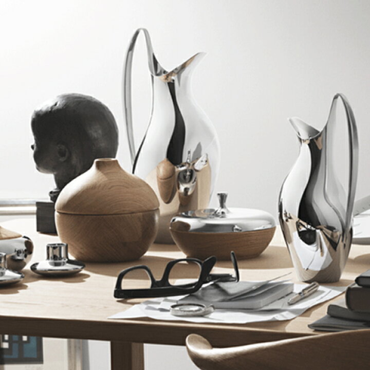 楽天市場】北欧 インテリア 雑貨 GEORG JENSEN (ジョージ ジェンセン 