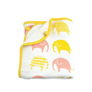 �k�� �C���e���A �G�� Littlephant(���g���t�@���g )�u�����P�b�g���^�I���Z�b�gElephant - White/yellow/pink